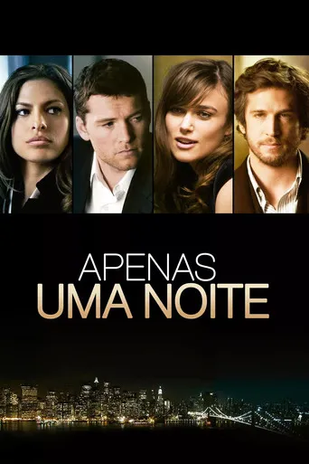 Pôster de Apenas uma Noite (2010)
