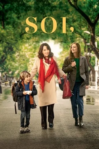 Pôster de SOL (2020)