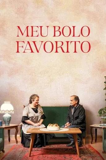 Pôster de Meu Bolo Favorito (2024)