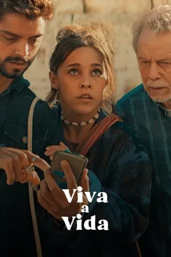 Pôster de Viva a Vida (2025)