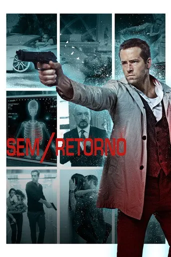 Pôster de Sem Retorno (2015)
