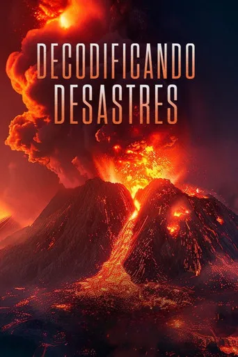 Pôster de Decodificando Desastres (2023)