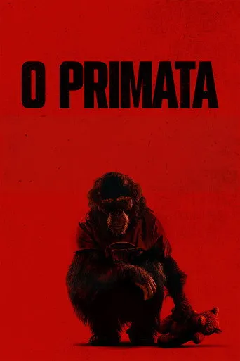 Pôster de O Primata (2026)