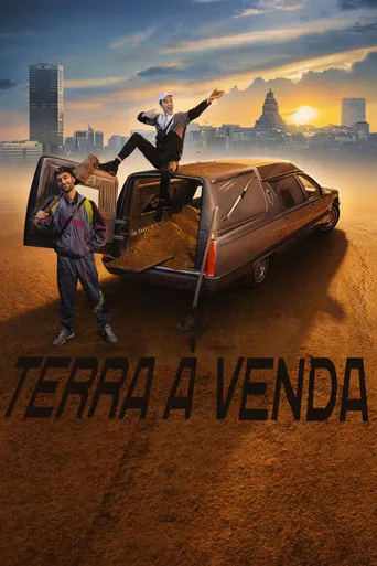Pôster de Terra à Venda (2021)
