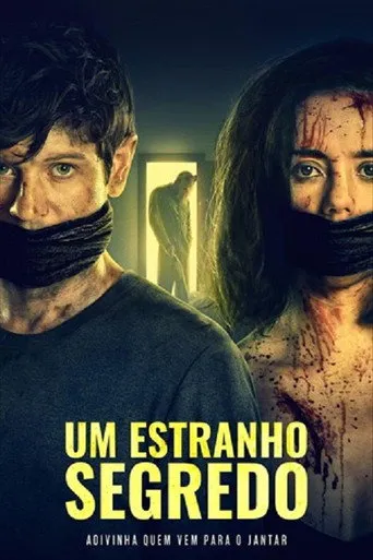 Pôster de Um Estranho Segredo (2021)