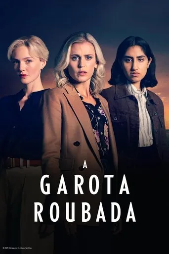 Pôster de A Garota Roubada (2025)