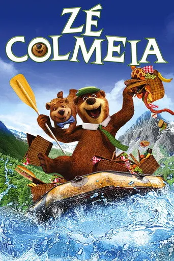 Pôster de Zé Colmeia: O Filme (2010)