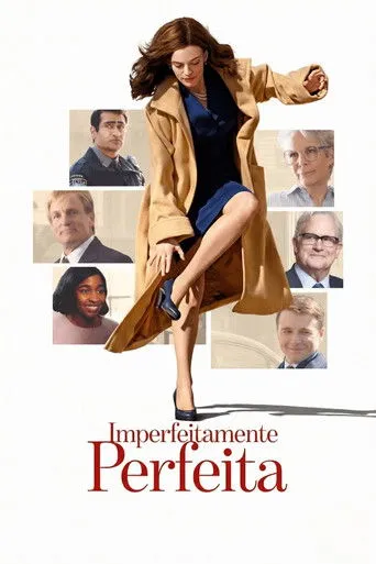 Pôster de Imperfeitamente Perfeita (2025)