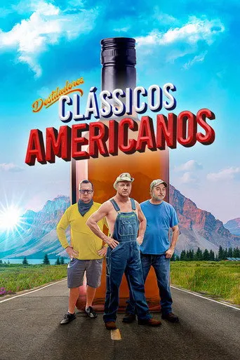 Pôster de Destiladores: Clássicos Americanos (2022)