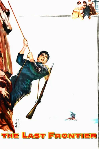 Pôster de The Last Frontier (1955)
