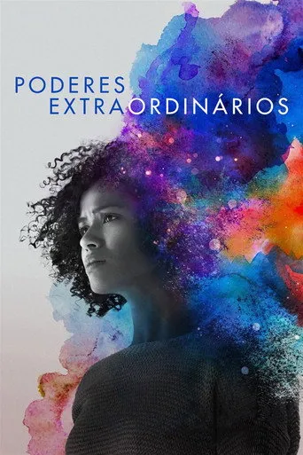 Pôster de Poderes Extraordinários (2019)