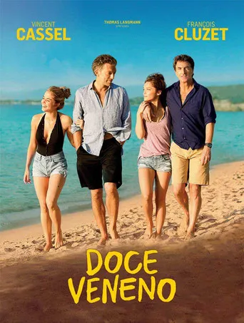 Pôster de Doce Veneno (2015)