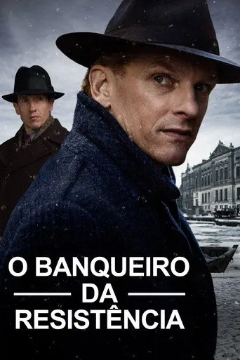 Pôster de O Banqueiro da Resistência (2018)