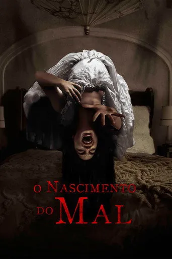 Pôster de O Nascimento do Mal (2023)