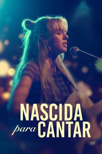 Pôster de Nascida para Cantar (2025)