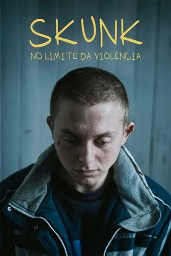 Pôster de Skunk: No Limite da Violência (2024)