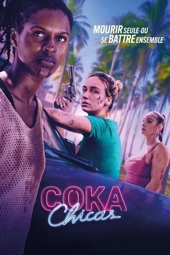 Pôster de Coka Chicas (2025)