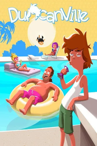 Pôster de Duncanville (2020)