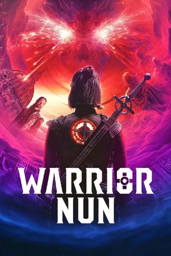 Pôster de Warrior Nun (2020)