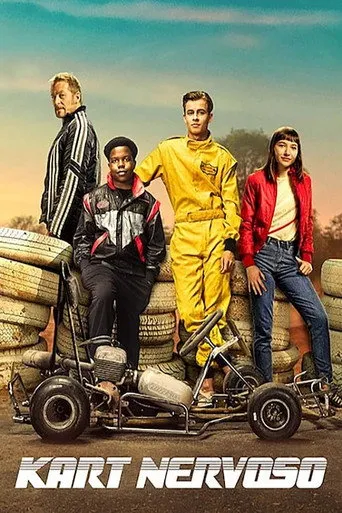 Pôster de Kart Nervoso (2020)