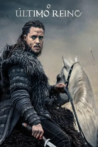 Pôster de The Last Kingdom (2015)