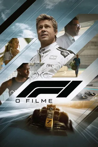 Pôster de F1: O Filme (2025)