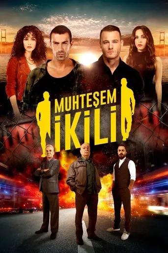 Pôster de Muhtesem Ikili (2018)