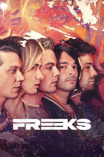 Pôster de FreeKs (2023)