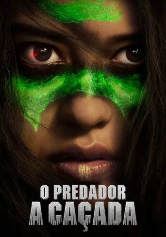 Pôster de O Predador: A Caçada (2022)