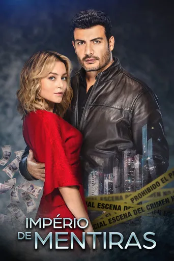 Pôster de Império de Mentiras (2020)