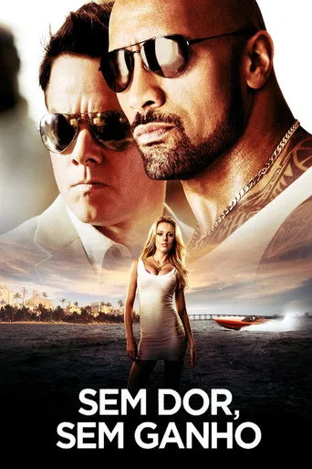 Pôster de Sem Dor, Sem Ganho (2013)
