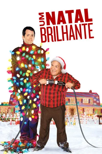 Pôster de Um Natal Brilhante (2006)