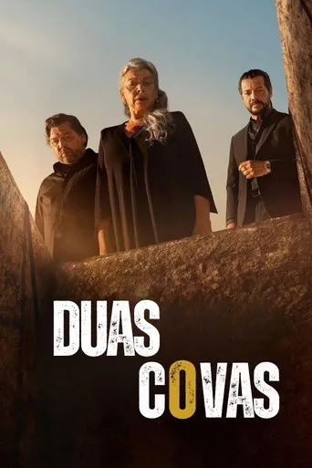 Pôster de Duas Covas (2025)