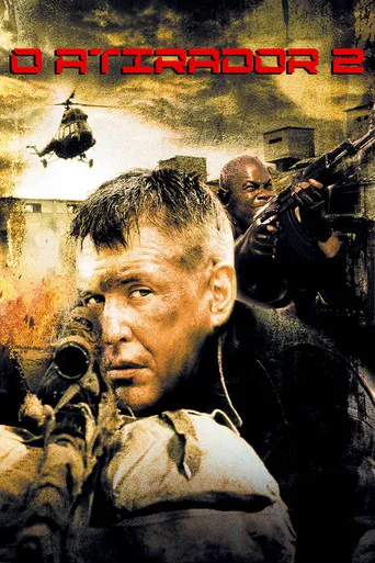 Pôster de O Atirador 2 (2002)