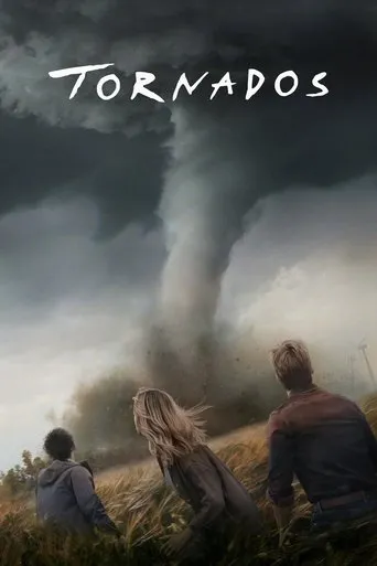 Pôster de Twisters (2024)