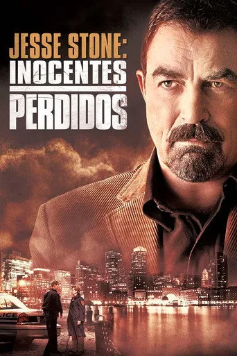 Pôster de Jesse Stone Inocentes Perdidos (2011)
