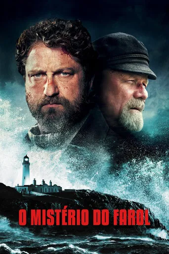 Pôster de O Mistério do Farol (2019)