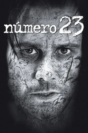 Pôster de Número 23 (2007)