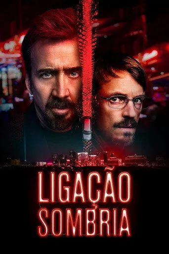 Pôster de Ligação Sombria (2023)