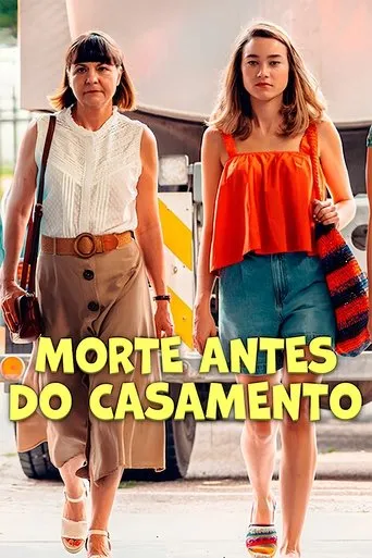 Pôster de Morte Antes do Casamento (2025)