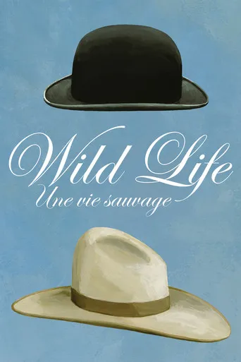 Pôster de Vida Selvagem (2011)