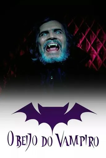 Pôster de O Beijo do Vampiro (2002)