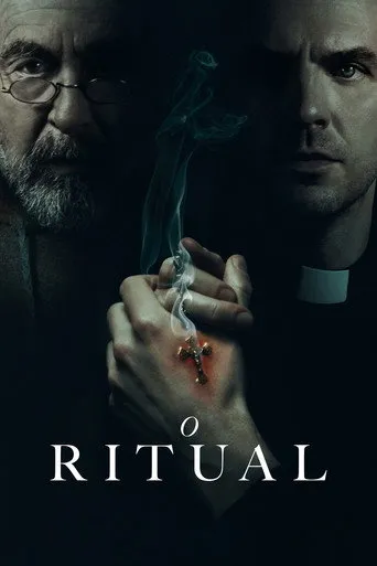 Pôster de O Ritual (2025)