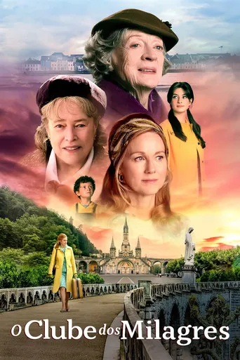Pôster de O Clube dos Milagres (2023)