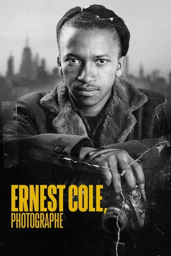 Pôster de Ernest Cole Lost and Found (2024)