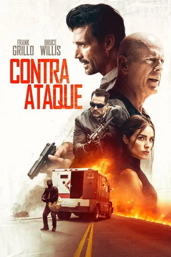 Pôster de Contra Ataque (2018)