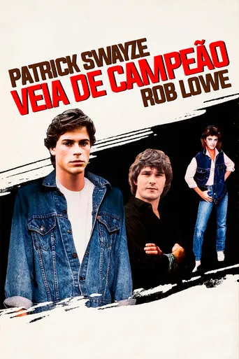 Pôster de O Despertar de Uma Vida (1986)