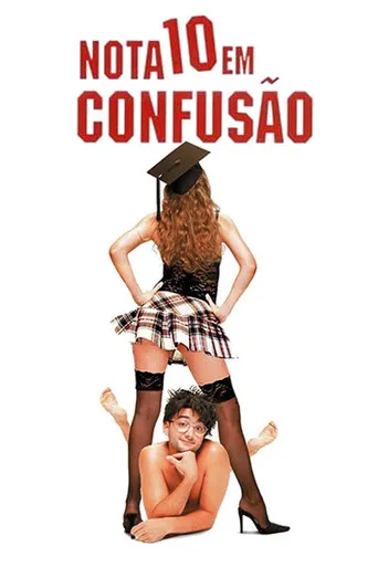 Pôster de Nota 10 em Confusão (2003)