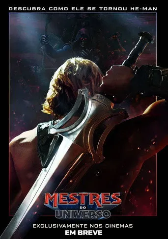 Pôster de Mestres do Universo (2026)