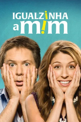 Pôster de Igualzinha a Mim (2010)